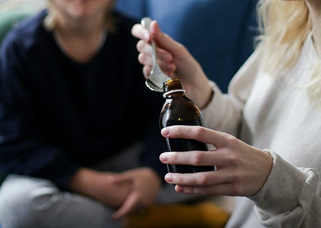 Produk sirop dari PT Lapi Laboratories dinyatakan aman oleh BPOM. (Foto: Ilustrasi/Dok. Pexels.com)