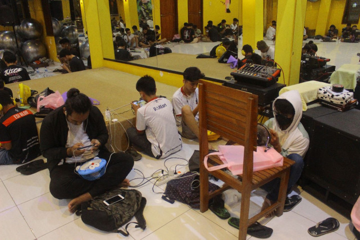 Srikandi Ganjar NTT Gandeng Creative Average Gelar Turnamen <i>PUBG Mobile</i>