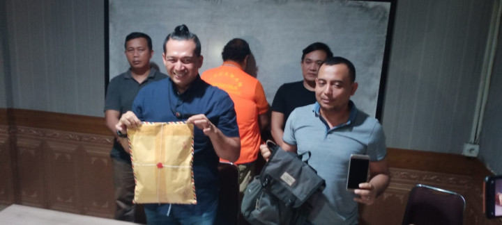 Polisi Gagalkan Peredaran 1 Kilogram Sabu di Makassar