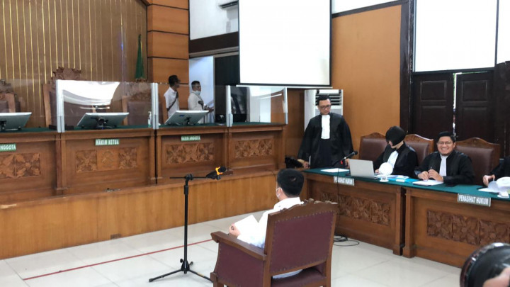 Ramai-ramai Menggantungkan Harapan kepada Wakil Tuhan di Kasus Brigadir J