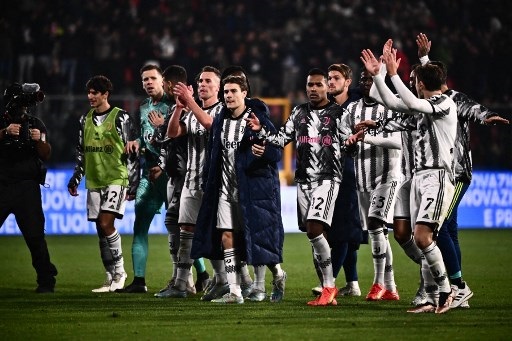 Juventus hingga Atalanta Lolos ke Perempat Final Coppa Italia