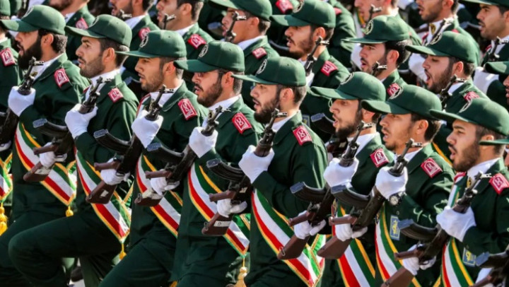 Parlemen Uni Eropa Desak Sanksi Terhadap Garda Revolusi, Iran Berang