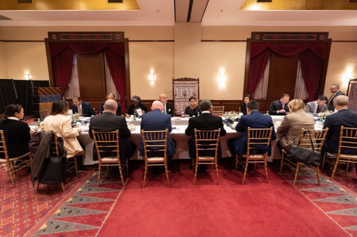 Temui Menlu Retno, Dubes AS Kutuk Dekrit Taliban Melarang Pendidikan Perempuan