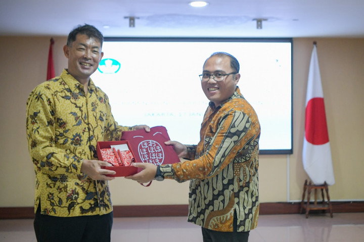 Nihongo Partners, Pengenalan Bahasa dan Budaya Jepang ke Siswa SMA Indonesia