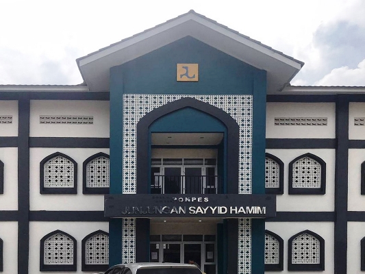 Santri Ponpes Junjungan Sayyid Hamim Bisa Tinggal di Rusun Senilai Rp3,04 Miliar