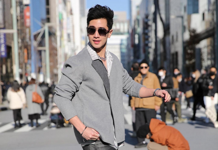 Verrell Bramasta Ingin Punya Istri seperti Nagita Slavina