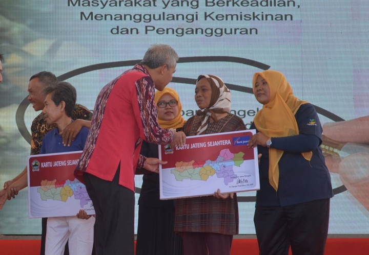 Nominal Bantuan KJS di Jateng Naik Jadi Rp4,4 Juta