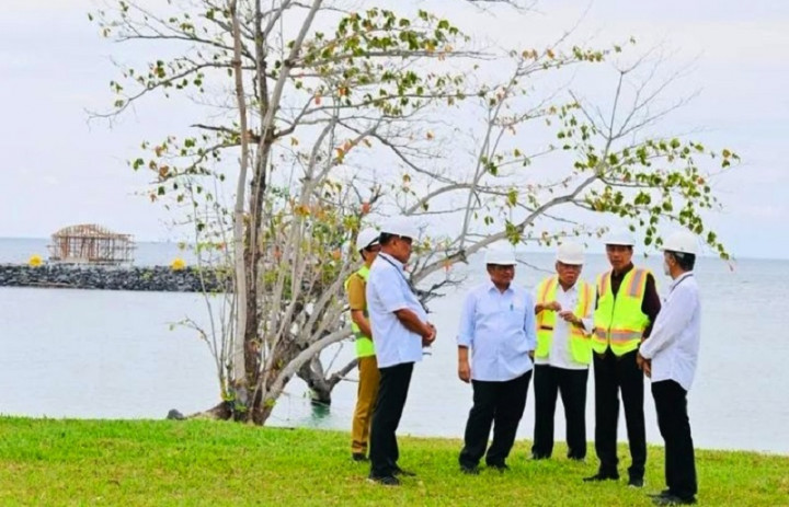 Jokowi Optimistis Bunaken Siap Menyambut Turis Asing