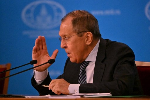 Menlu Rusia: NATO dan Uni Eropa ‘Lancang’, Perlu Disadarkan