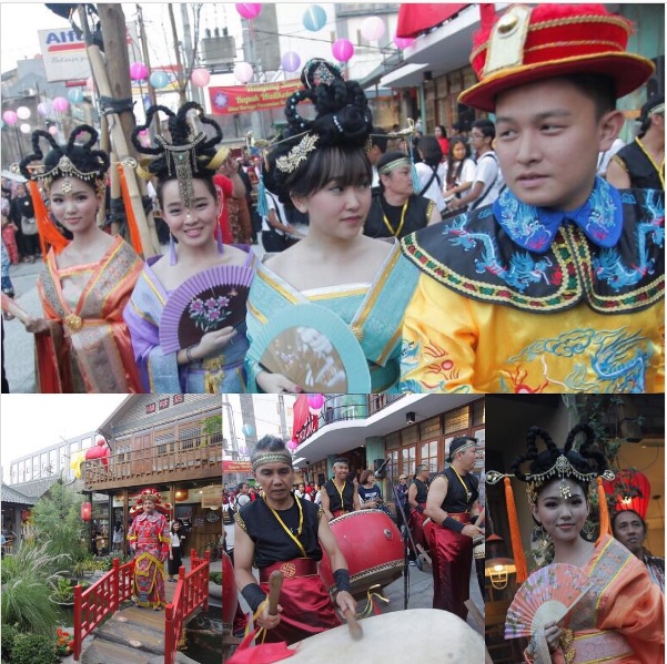 Rayakan Tahun Baru Imlek, Ini 6 Destinasi Bernuansa Tionghoa yang Bisa Kamu Kunjungia