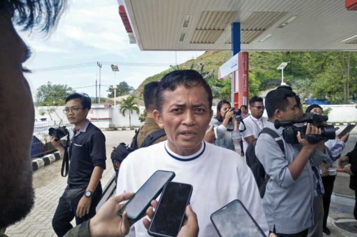 Perayaan Puncak <i>Bau Nyale</i> Dipusatkan di Pantai Tanjung An