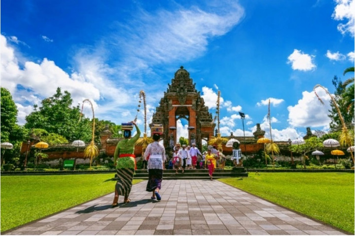 Sebarkan COE 2023, Dispar Bali Gandeng KBRI di Seluruh Dunia