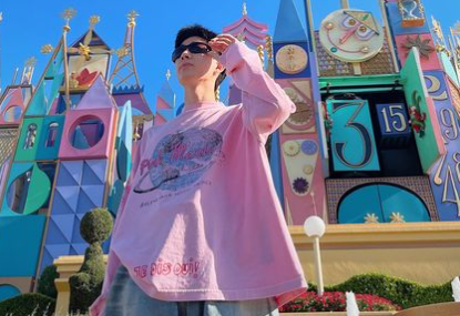 5 Ide Fashion Style ala Off Jumpol, Unik dan Stylish. Foto Instagram