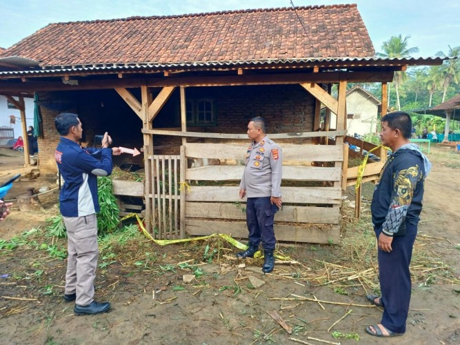 Pemuda di Lampung Tewas Ditembak usai Pergoki Kawanan Pencuri Ternak