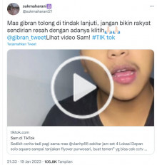 [Cek Fakta] Aksi Klitih di Depan Solo Square Akhir Desember 2022? Ini Faktanya