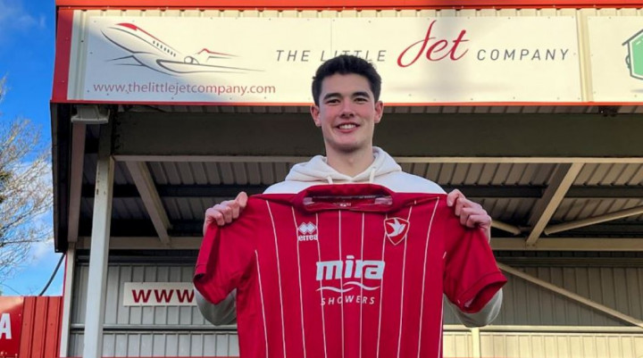 Mengenal Cheltenham Town, Klub Anyar Elkan Baggott yang Main di Divisi 3 Liga Inggris