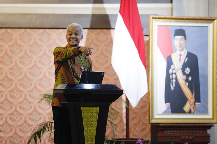 5 Wilayah di Jateng Raih Pelayanan Publik Terbaik, Ganjar Dorong Daerah Lainnya Berinovasi