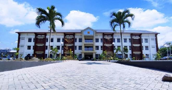 Habiskan Rp19,77 Miliar, Rusun ASN Kejati Sulut Tampung 176 Orang