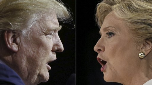 Sembrono Tuduh Hillary Clinton Curang, Trump Disanksi Rp15 Miliar