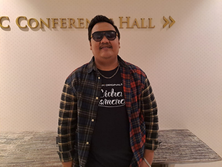 'Cidro Asmoro' Diadaptasi ke Serial, Ndarboy Genk Kenang Masa Jualan Angkringan