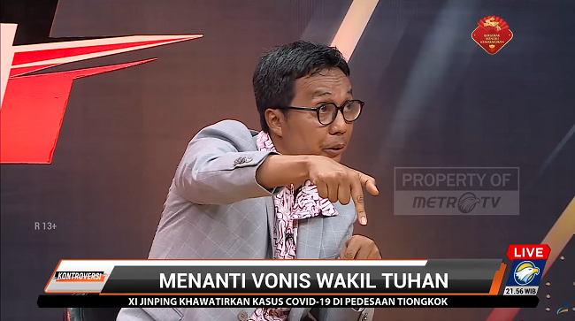 Pakar Hukum Pidana Sebut Status JC Richard Bisa Jadi Faktor Meringankan