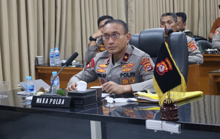 Polda Banten Siagakan Ratusan Personel Amankan 28 Vihara Saat Imlek