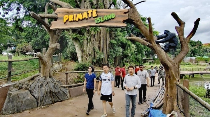 Tiket Solo Safari Lebih Mahal, Gibran: Sesuai dengan Fasilitas