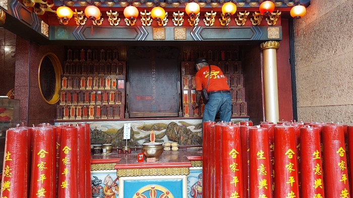 4.550 Polisi Disiagakan Kawal Perayaan Imlek di Jakarta