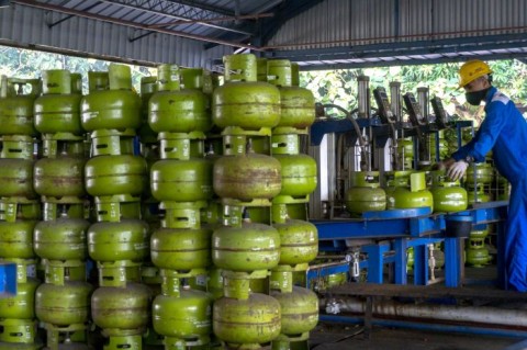 Populer Daerah: Syarat Beli Elpiji Hingga Angka Kemiskinan di DIY Bertambah