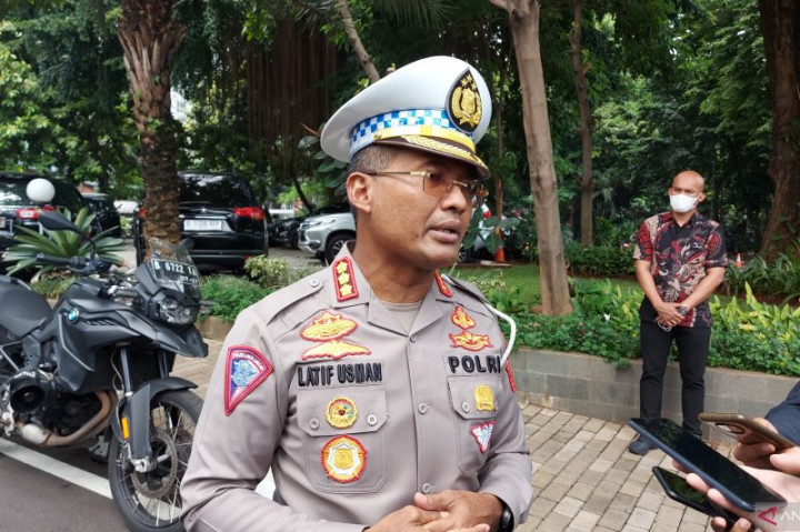 Antisipasi Kemacetan, Polda Metro Jaya Rekayasa Lalin Selama Imlek