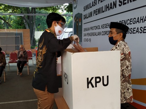 Tiga Metode KPU Tingkatkan Partisipasi Pemilih di Luar Negeri