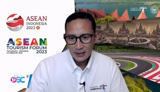 Sandiaga Uno: OSC Medcom.id Picu Semangat Generasi Muda Melanjutkan Pendidikan