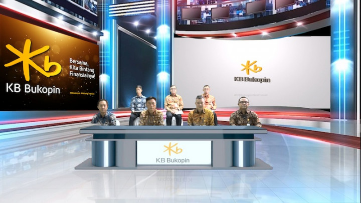 Gelar Paparan Publik, Era Baru KB Bukopin Dimulai