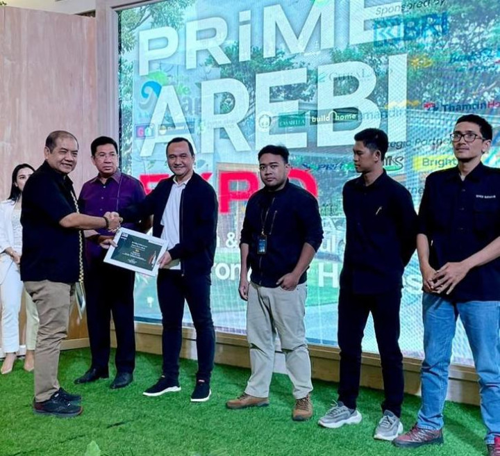 Bank KB Bukopin dan AREBI Siap Ekspansi Bisnis KPR Tahun 2023