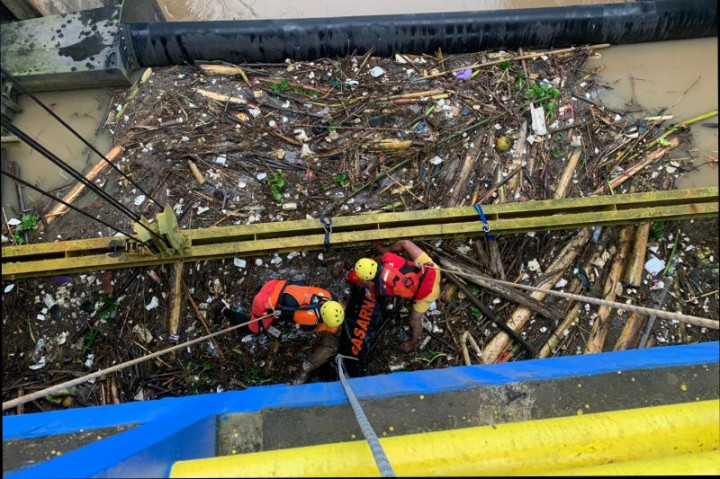 2 Pemburu Biawak yang 3 Hari Hilang di Sungai Citanduy Ditemukan Meninggal