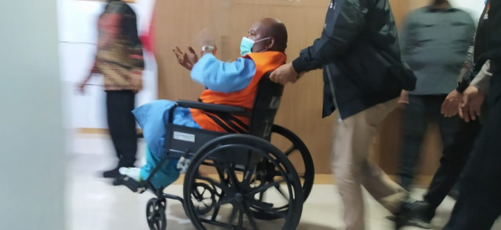 Pihak Keluarga Mengaku Dokter RSPAD Tawarkan Cuci Darah untuk Lukas Enembe