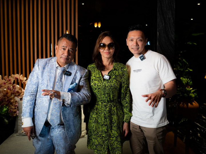 Vila Mewahnya Ditawar Rp500 Miliar oleh Bos HWG, Hotman Paris Galau