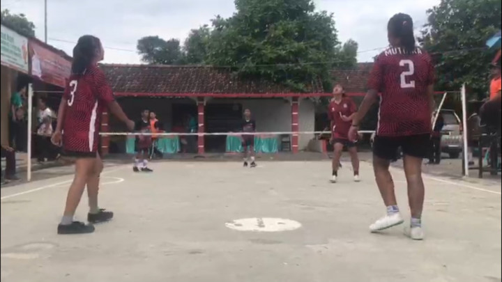 Upaya Desa Kendeng Jepara Jaga Tradisi Pencetak Atlet Sepak Takraw Nasional