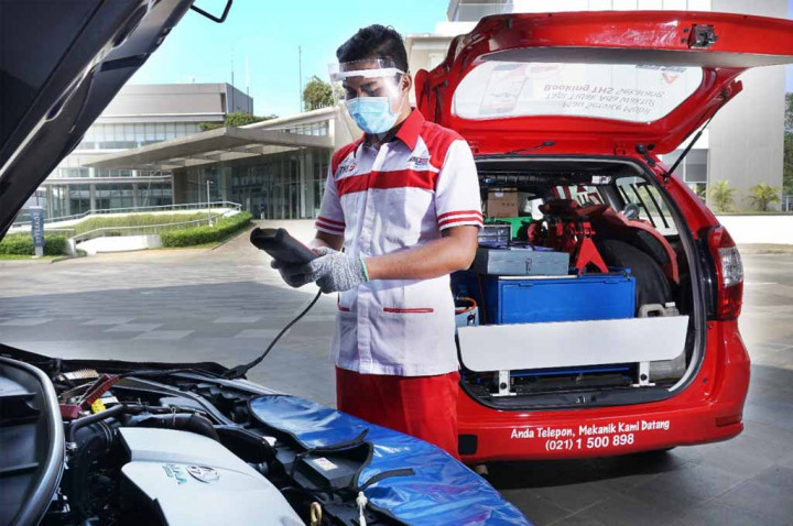 Bikin Layanan THS Inspector, Apa yang Didapat Konsumen Auto2000?