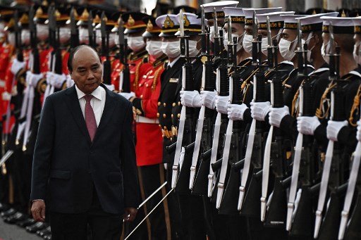 Pengunduran Diri Presiden Vietnam Diduga Terkait Skandal Korupsi yang Melibatkan Istrinya