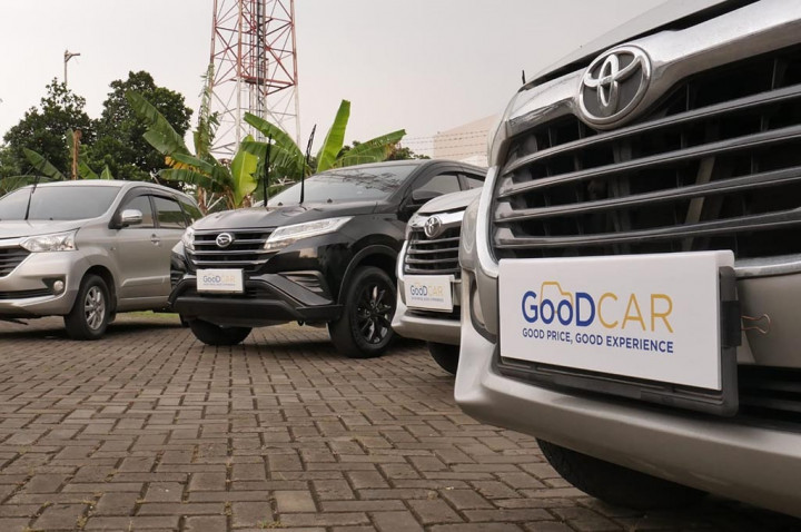 Indomobil Group Kini Jual Beli Mobil Bekas Melalui Goodcar