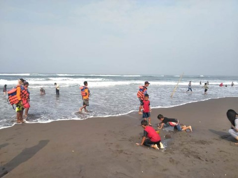 Pantai Likupang Jadi Kawasan Potensial Pengembangan Pariwisata di Minahasa Utara