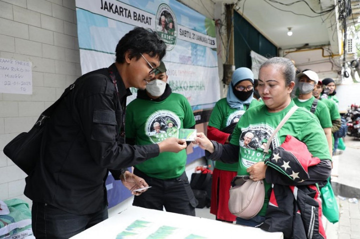 Ratusan Ojol di Jakbar Terlindungi BPJS Ketenagakerjaan