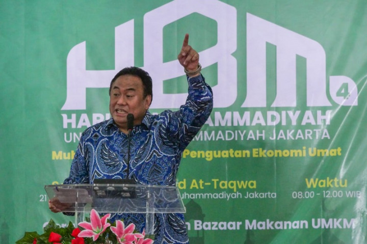 Gobel: Aset Muhammadiyah Bisa Jadi Kekuatan Ekonomi yang Besar