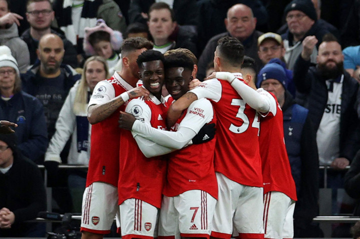 <i>Link Live Streaming</i> Arsenal vs Manchester United Malam Ini