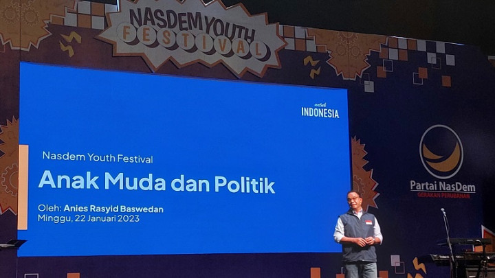 Blusukan ke Kota Bandung, Anies: Fokus Keadilan dan Lapangan Pekerjaan