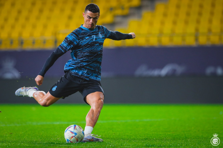 Jadwal Al Nassr vs Al Ettifaq Malam Ini, Debut Ronaldo Bersama Al-Aalami