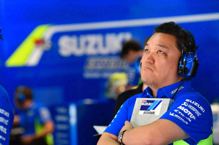 Honda Rekrut Direktur Teknis Suzuki, Permintaan Joan Mir?