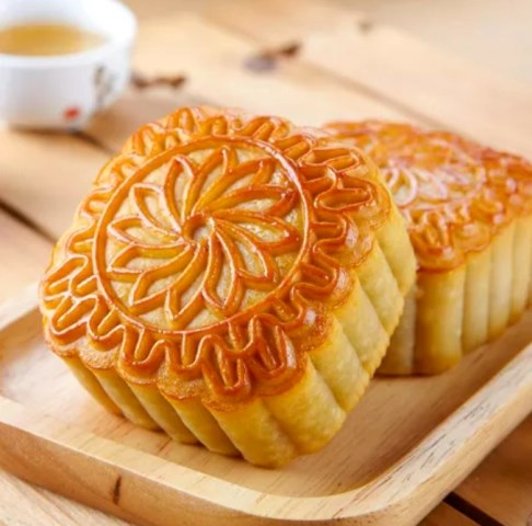 Resep kue bulan yang khas di Imlek. (Foto: Dok. Endeus TV)