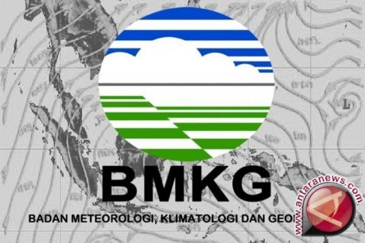 BMKG Sulawesi Utara Keluarkan Peringatan Dini  Cuaca hingg 3 Hari Mendatang